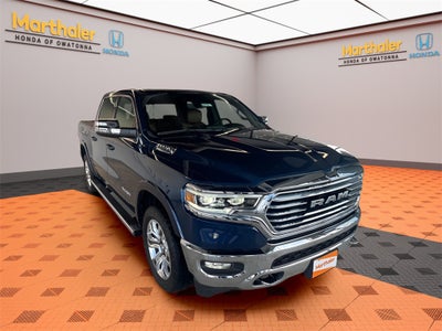 2023 RAM 1500 Laramie Longhorn