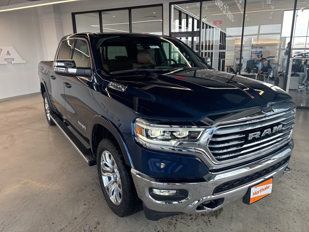 2023 RAM 1500 Laramie Longhorn
