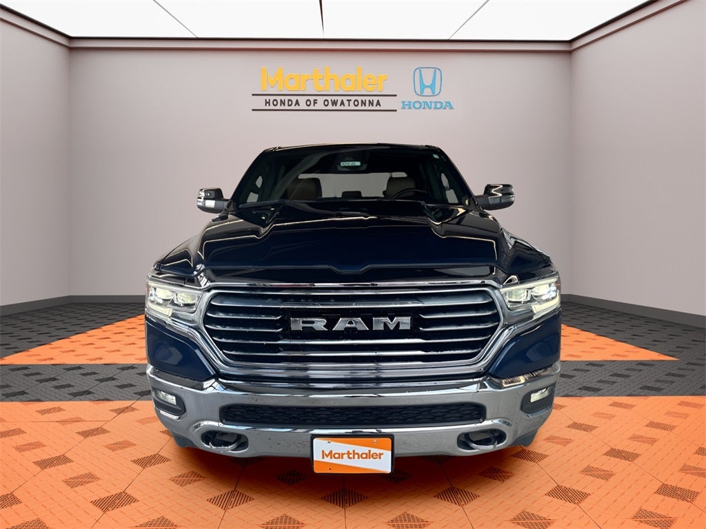 2023 RAM 1500 Laramie Longhorn