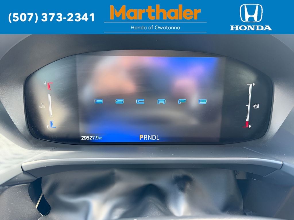 2025 Ford Escape Active