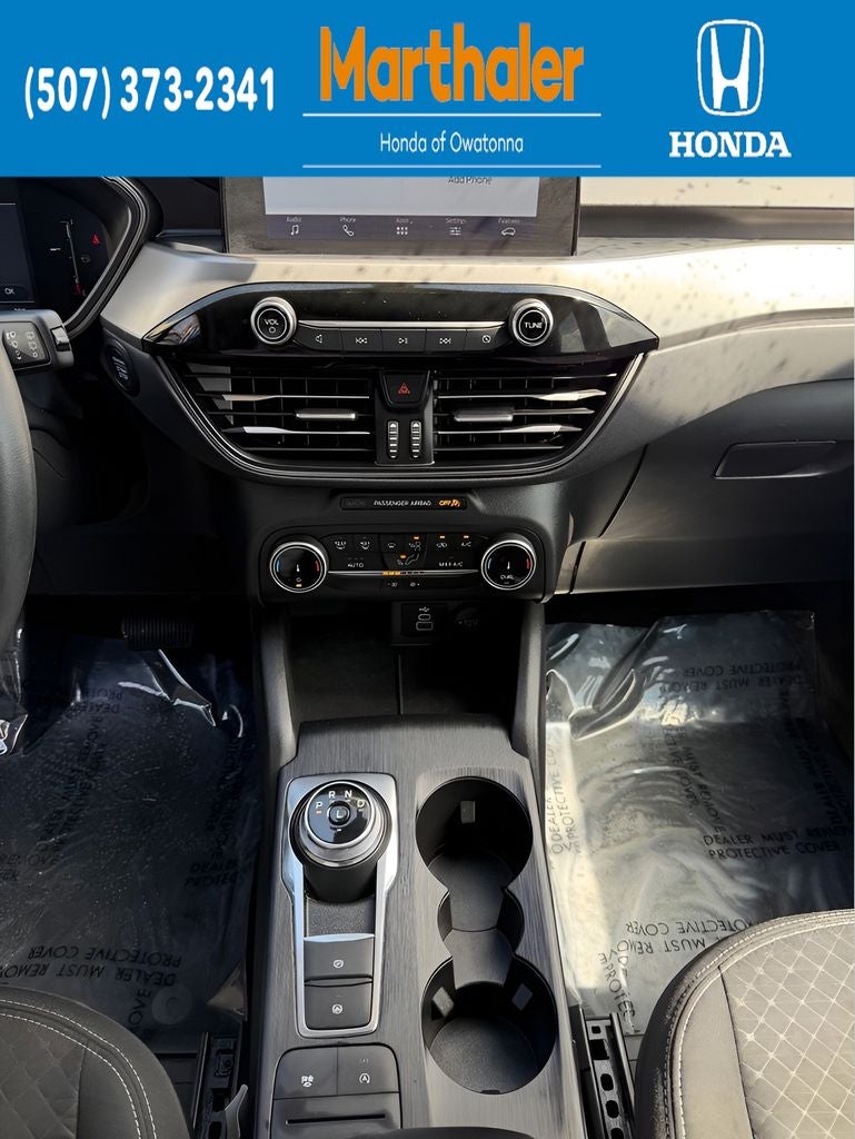 2025 Ford Escape Active