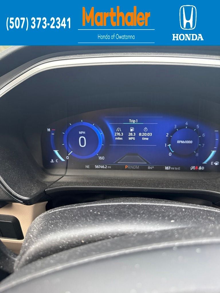 2020 Ford Escape Titanium