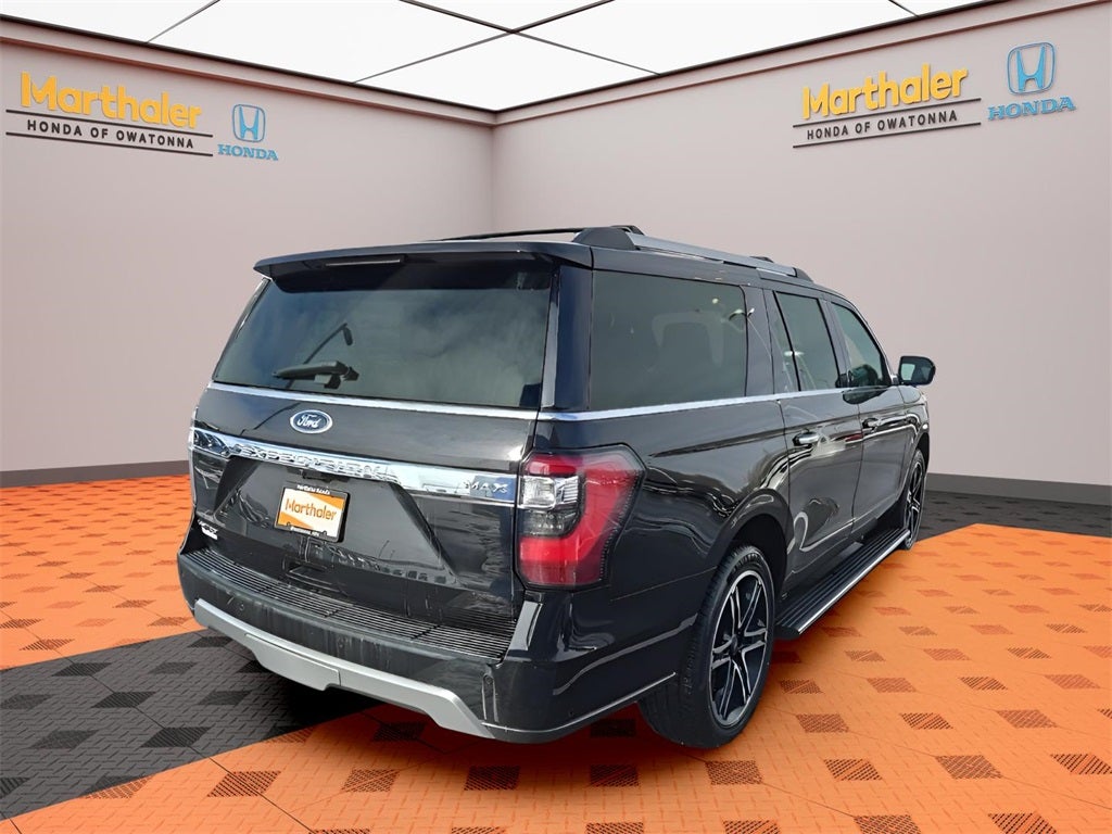2021 Ford Expedition Max Limited