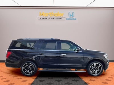 2021 Ford Expedition Max Limited