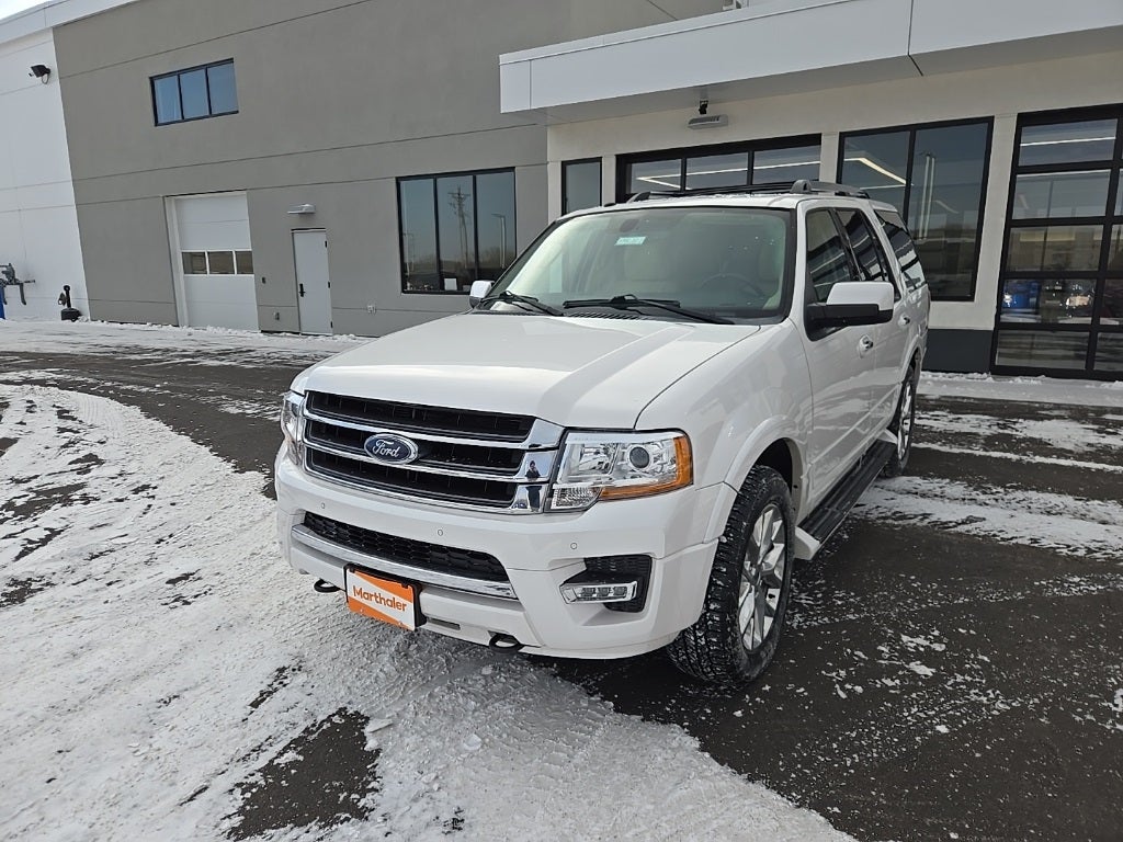 2017 Ford Expedition Limited