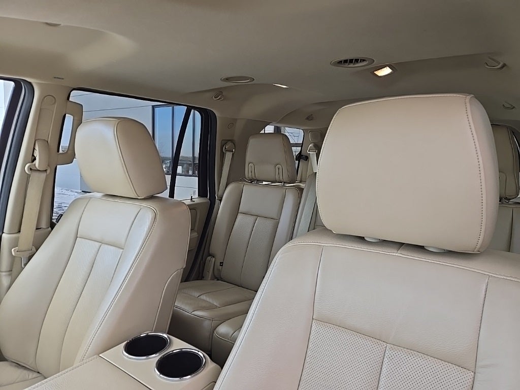 2017 Ford Expedition Limited