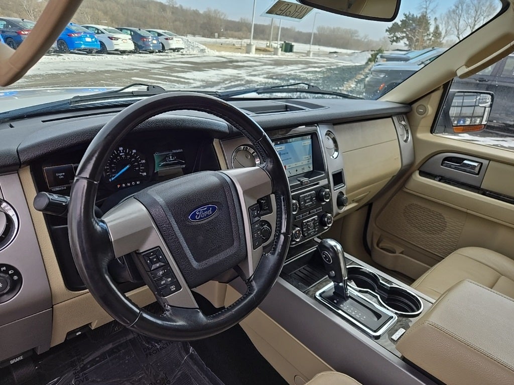 2017 Ford Expedition Limited