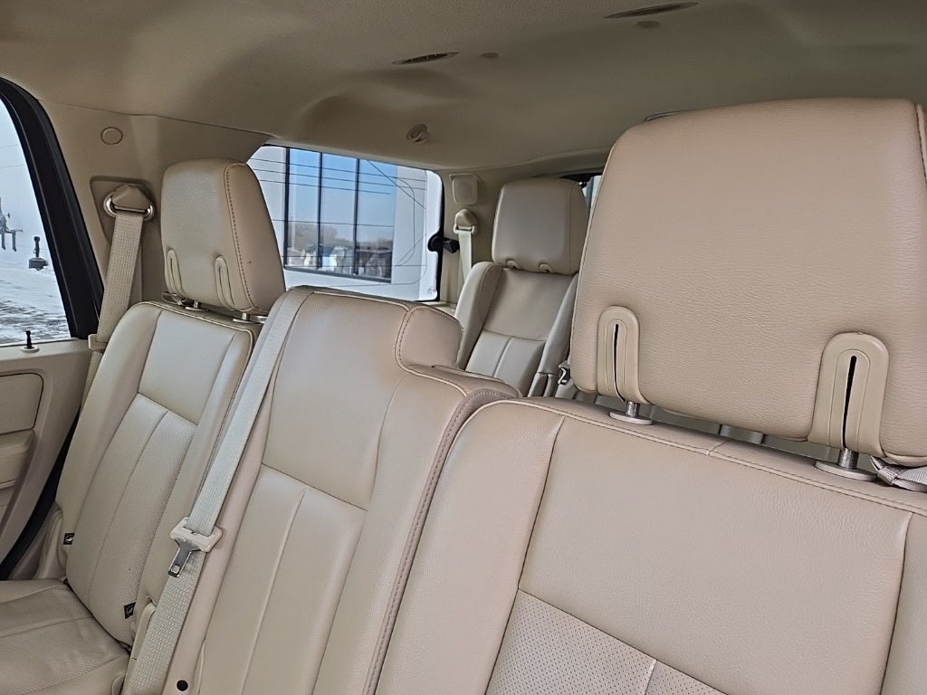 2017 Ford Expedition Limited