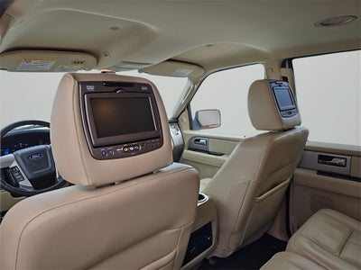 2017 Ford Expedition Limited