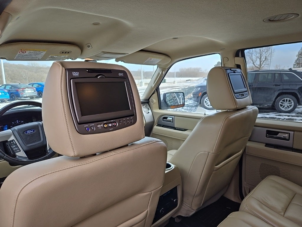 2017 Ford Expedition Limited