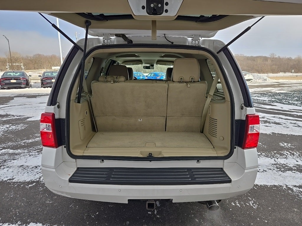 2017 Ford Expedition Limited