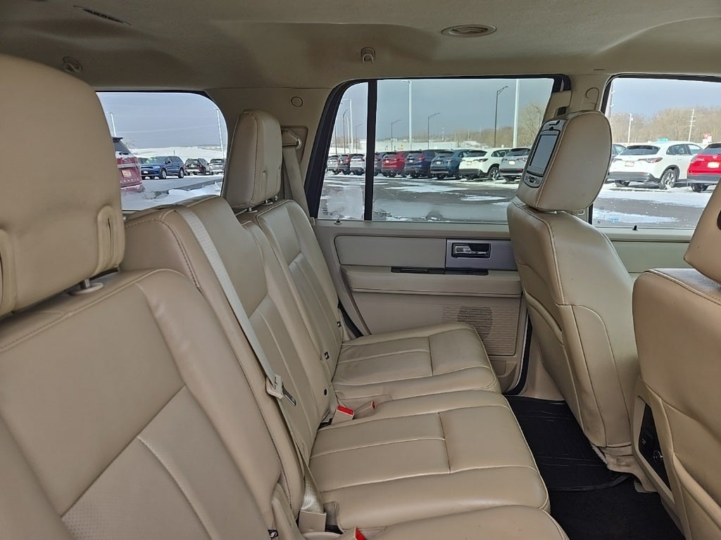 2017 Ford Expedition Limited