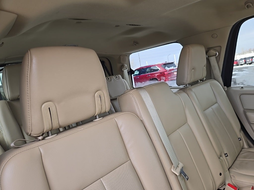 2017 Ford Expedition Limited