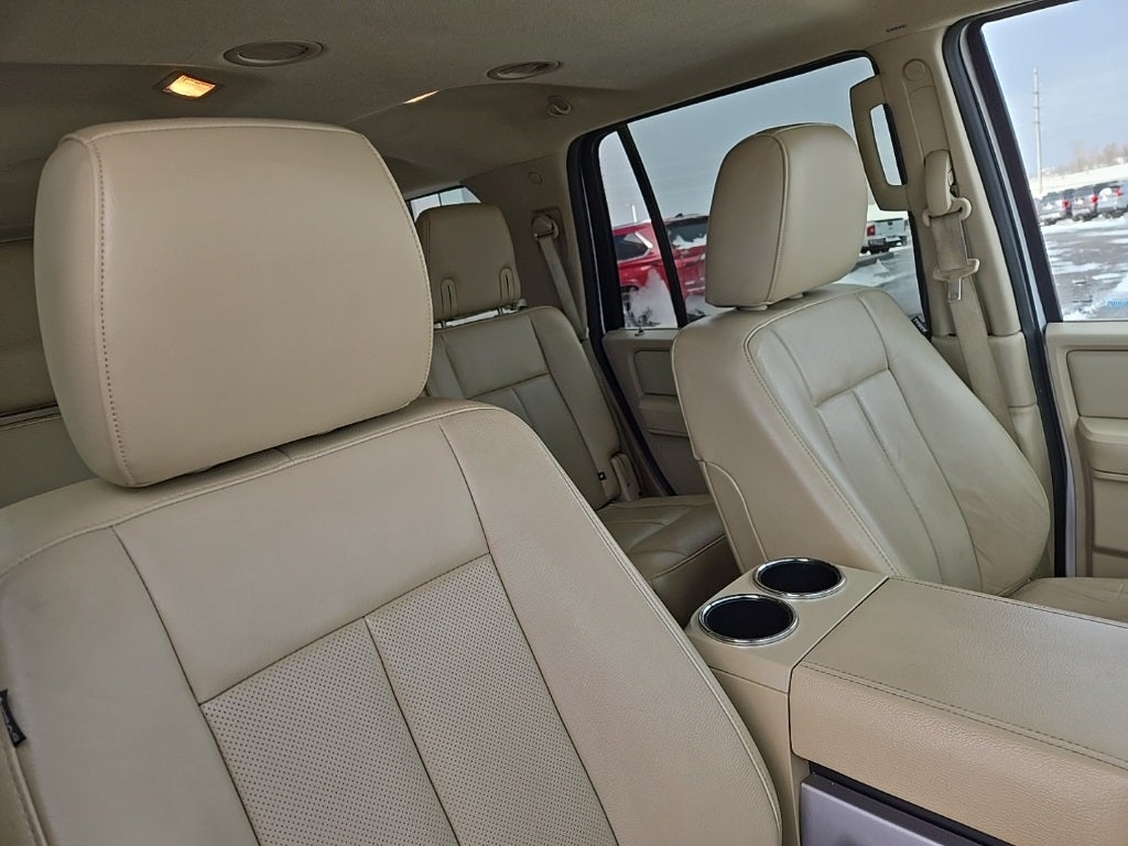 2017 Ford Expedition Limited