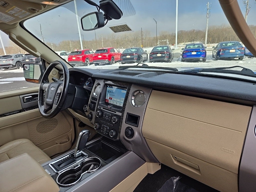 2017 Ford Expedition Limited
