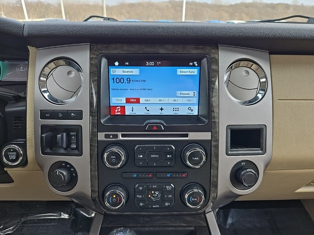 2017 Ford Expedition Limited