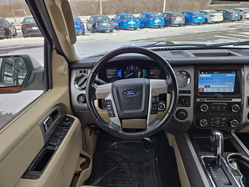 2017 Ford Expedition Limited