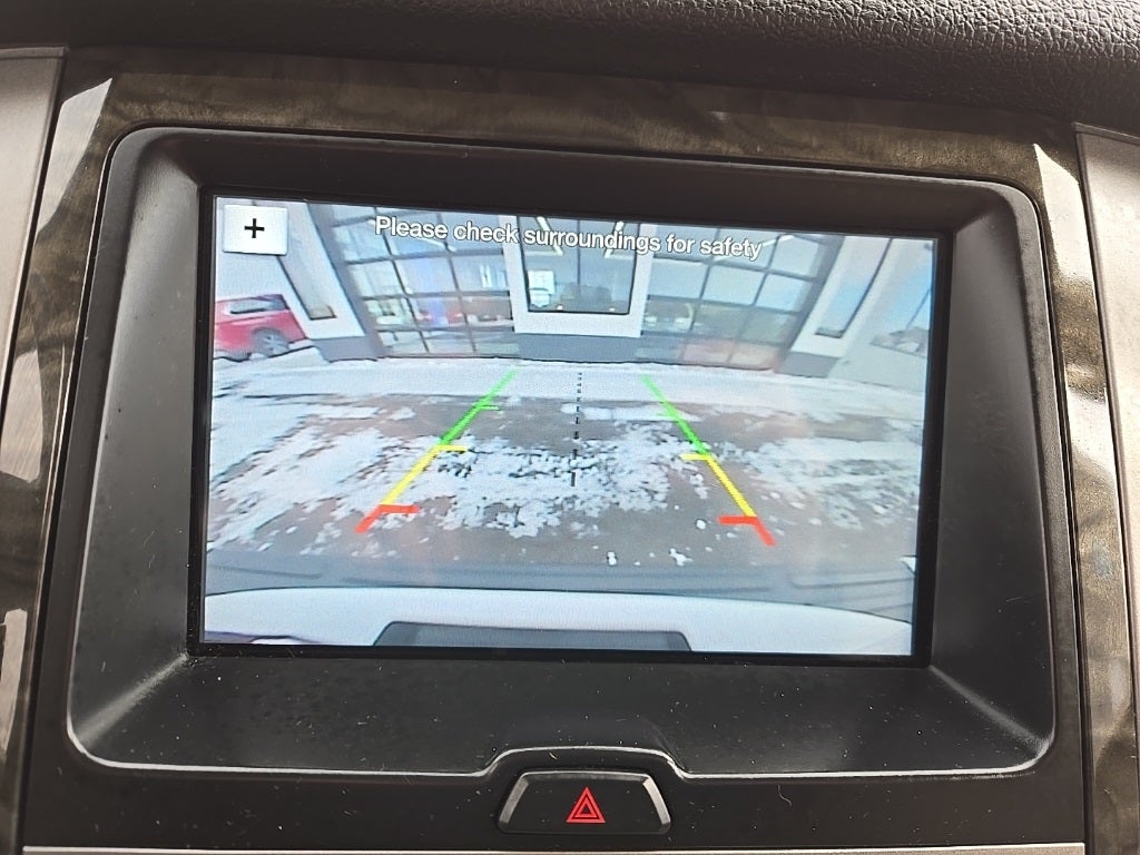 2017 Ford Expedition Limited