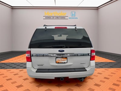 2017 Ford Expedition Limited