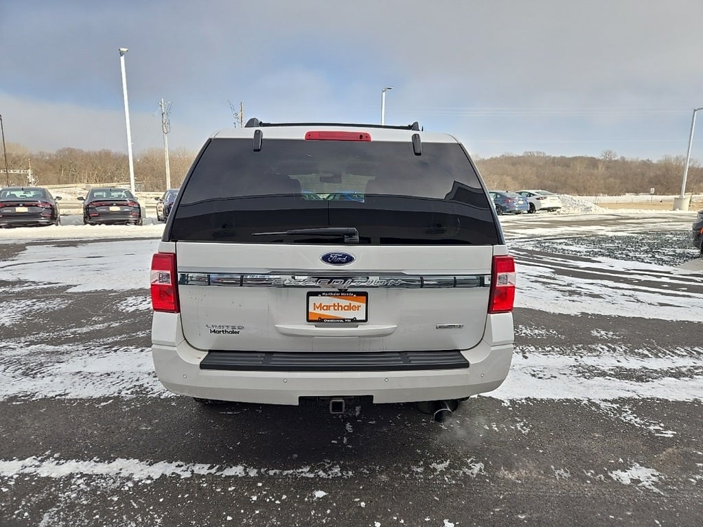 2017 Ford Expedition Limited