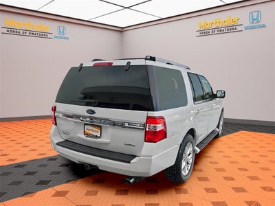 2017 Ford Expedition Limited