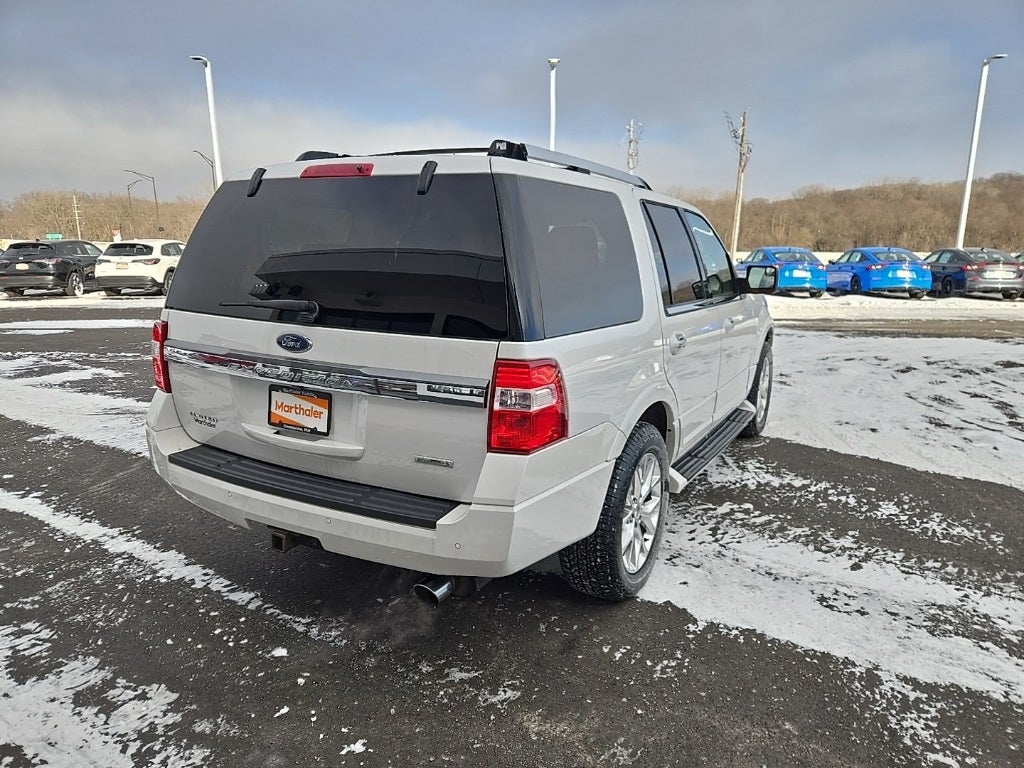 2017 Ford Expedition Limited