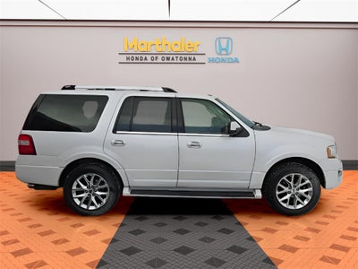 2017 Ford Expedition Limited