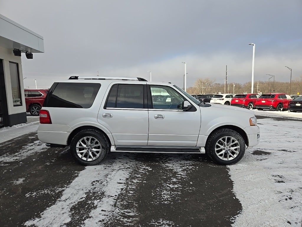 2017 Ford Expedition Limited