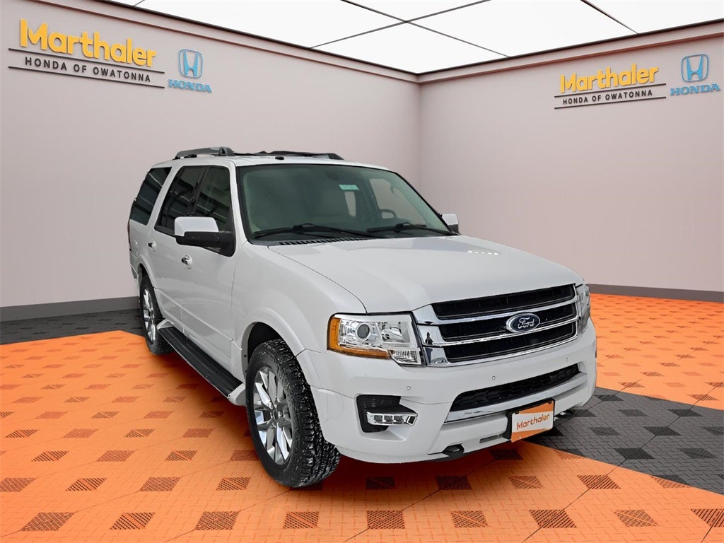 2017 Ford Expedition Limited