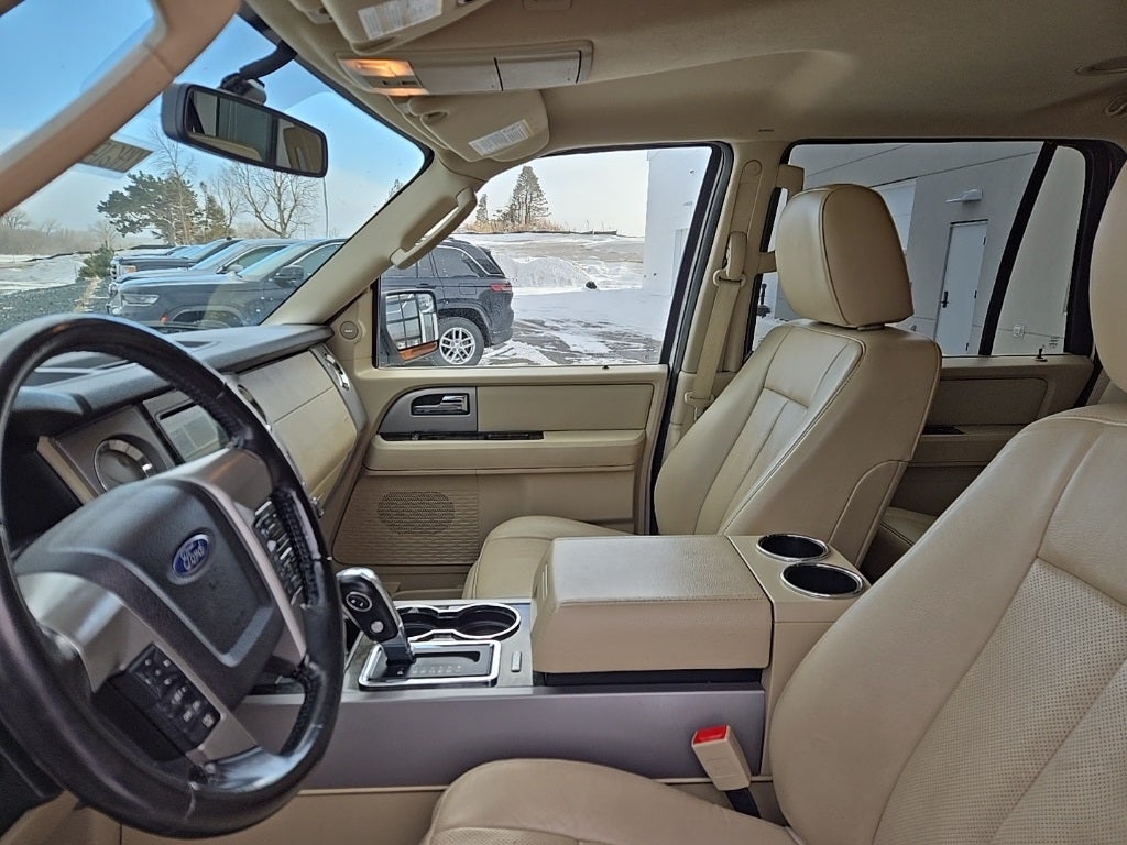 2017 Ford Expedition Limited