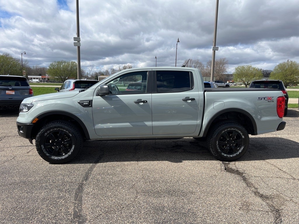 Used 2022 Ford Ranger XL with VIN 1FTER4FH9NLD11562 for sale in Glenwood, Minnesota