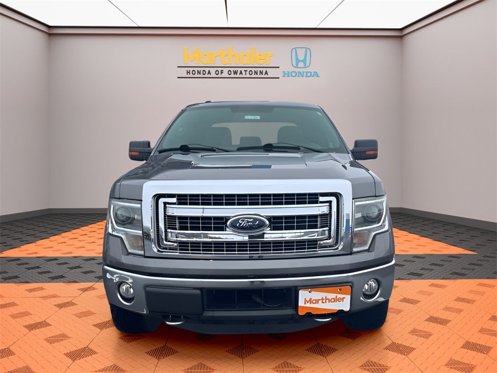 2014 Ford F-150 XLT