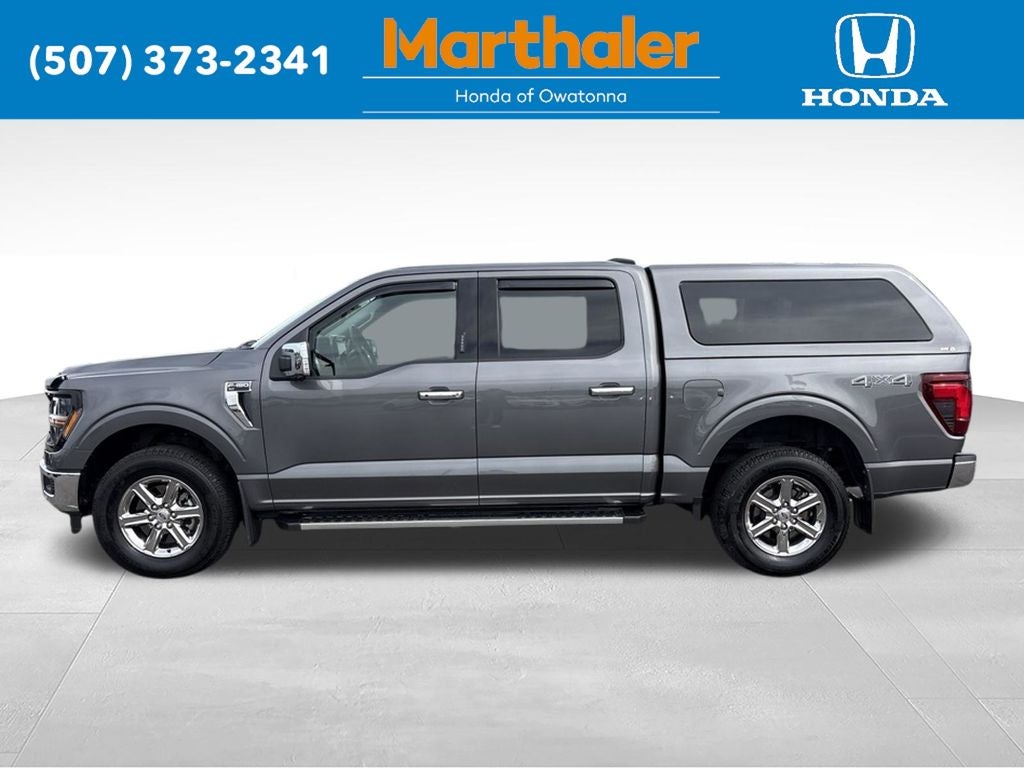 2024 Ford F-150 XLT