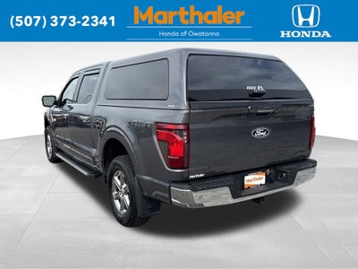 2024 Ford F-150 XLT