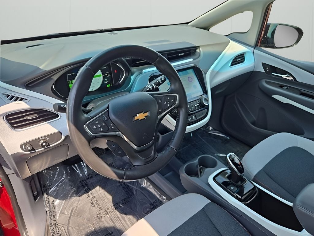 2021 Chevrolet Bolt EV LT