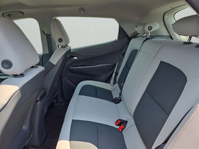 2021 Chevrolet Bolt EV LT