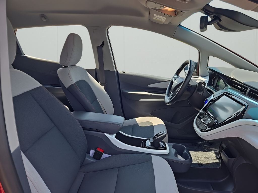 2021 Chevrolet Bolt EV LT