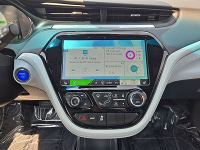 2021 Chevrolet Bolt EV LT
