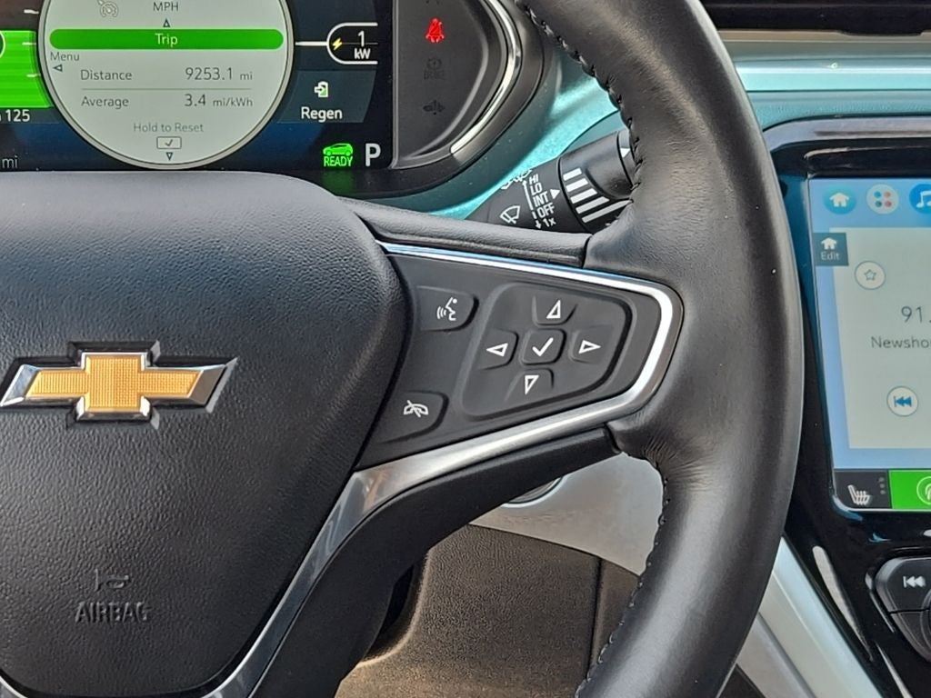 2021 Chevrolet Bolt EV LT