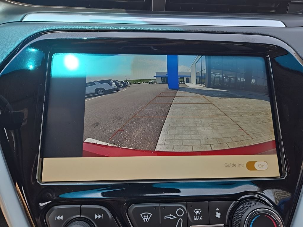 2021 Chevrolet Bolt EV LT