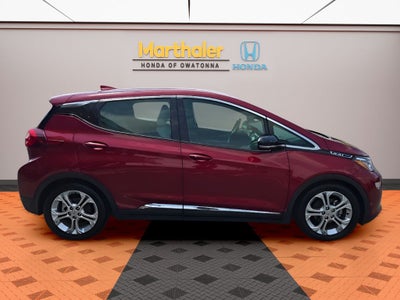2021 Chevrolet Bolt EV LT