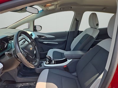 2021 Chevrolet Bolt EV LT