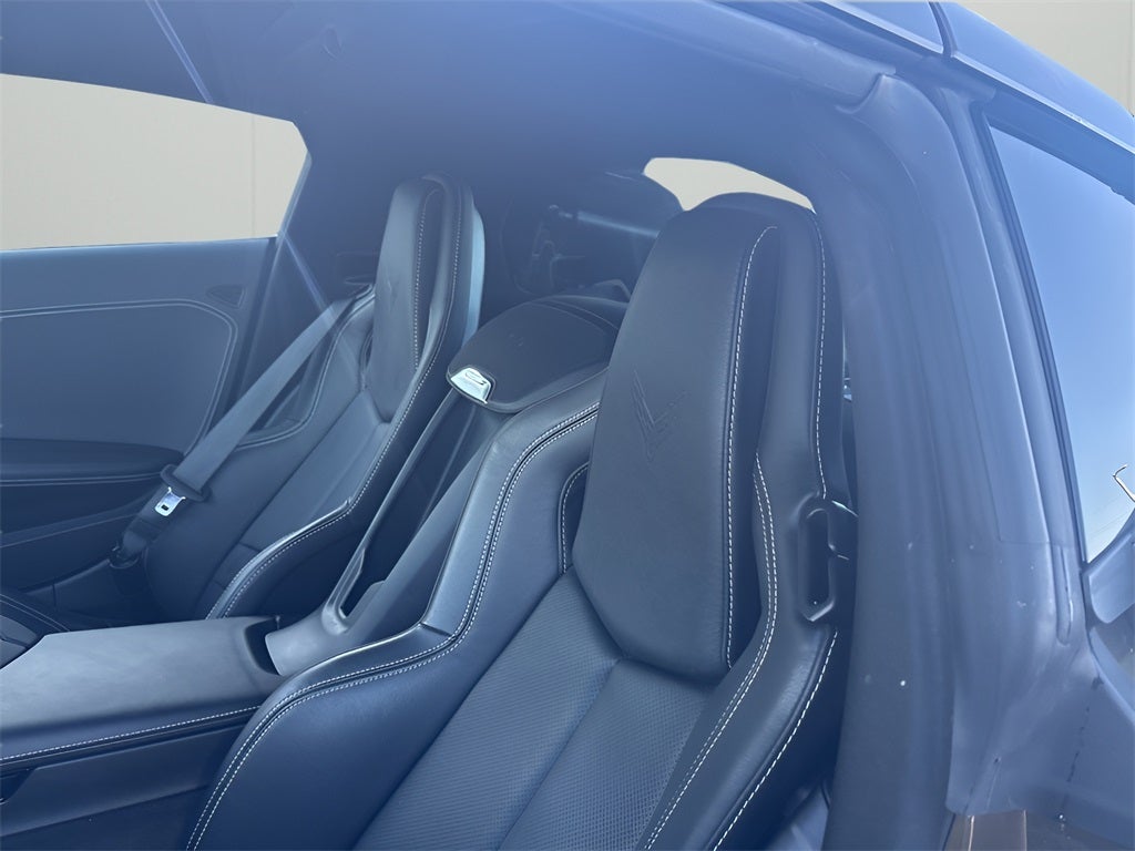 2020 Chevrolet Corvette Stingray 1LT