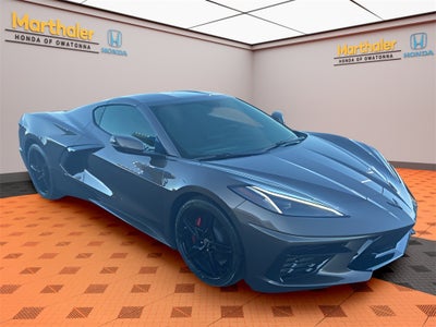 2020 Chevrolet Corvette Stingray 1LT