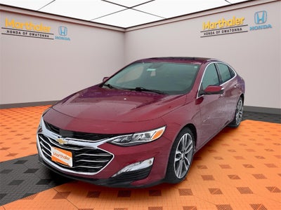2019 Chevrolet Malibu Premier