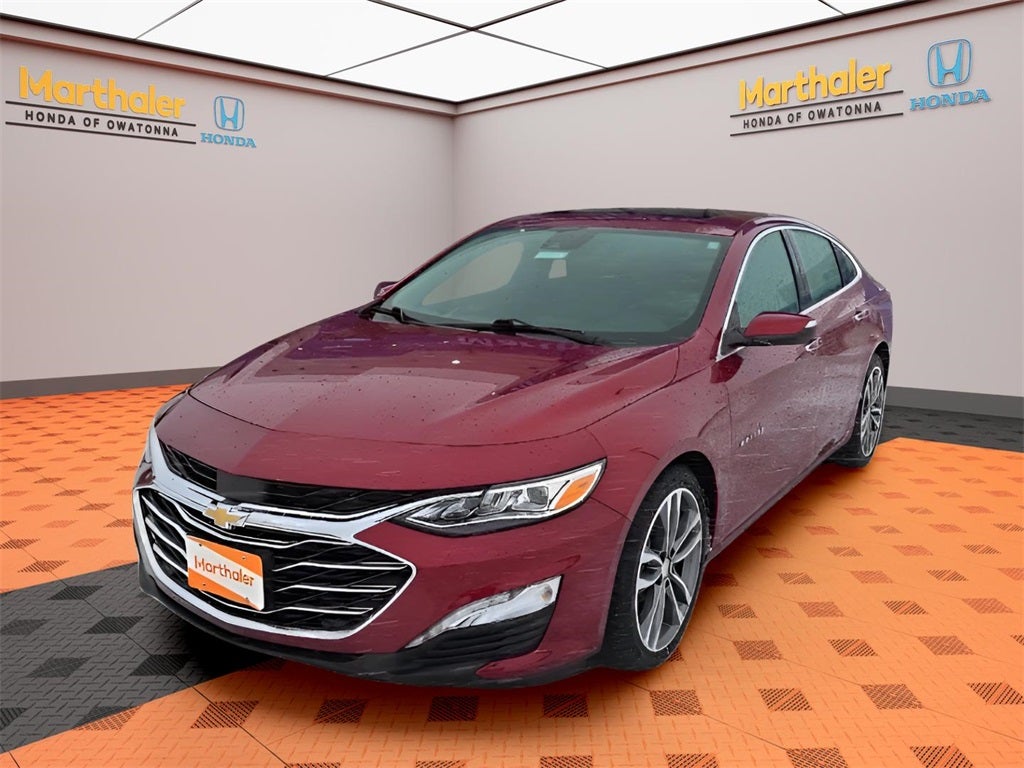 2019 Chevrolet Malibu Premier