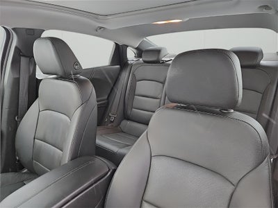 2019 Chevrolet Malibu Premier