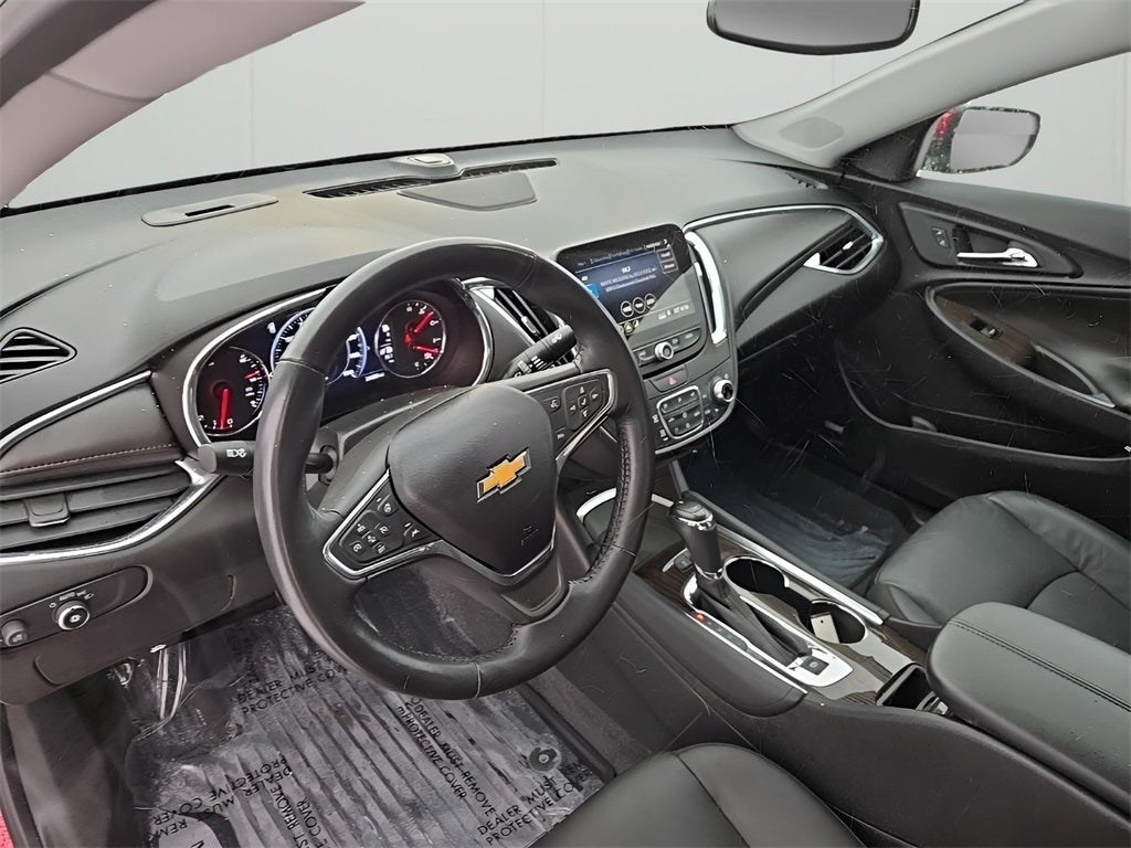 2019 Chevrolet Malibu Premier
