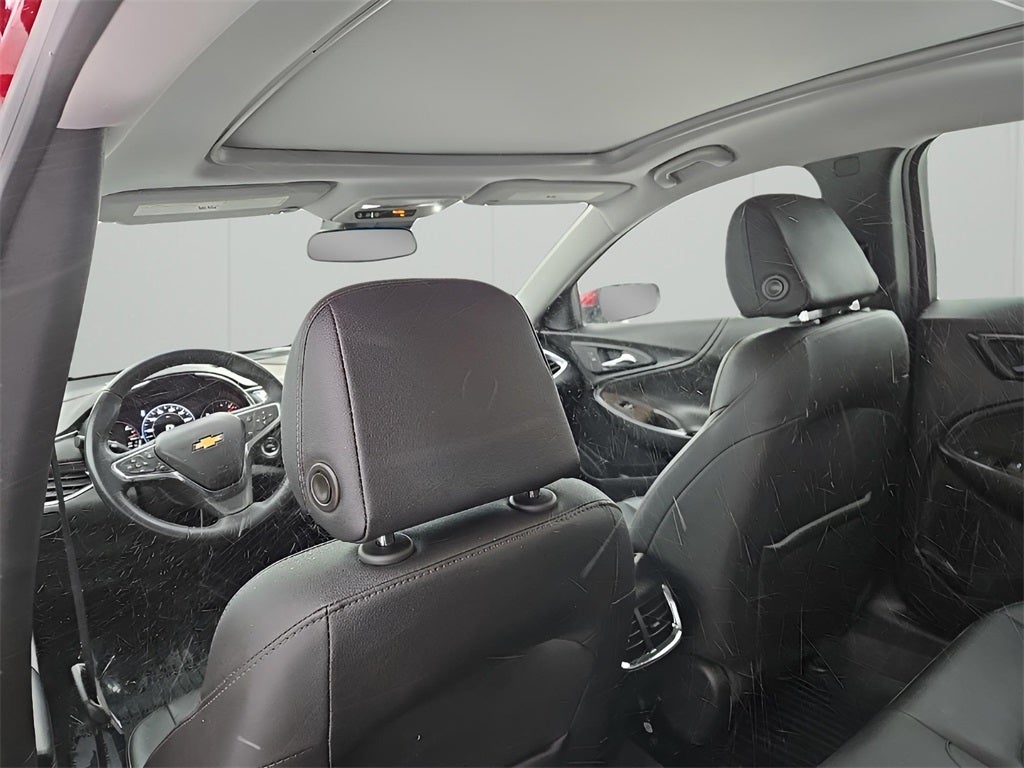 2019 Chevrolet Malibu Premier