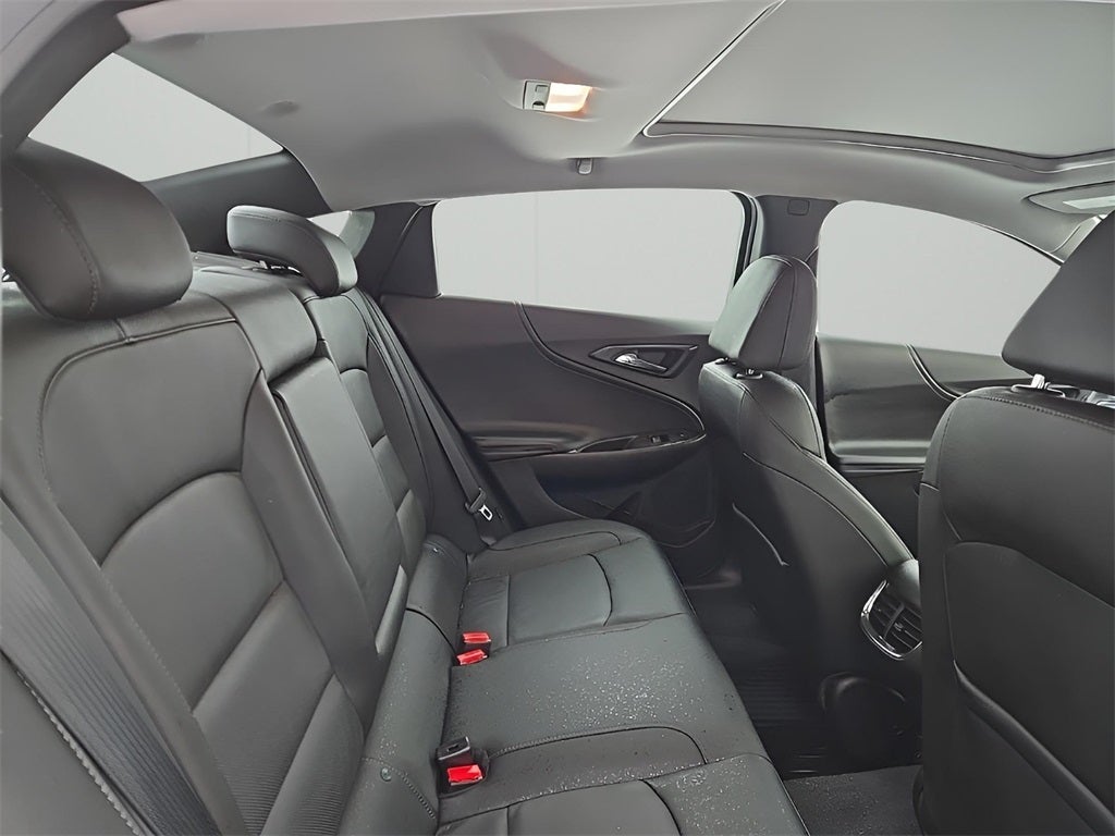 2019 Chevrolet Malibu Premier